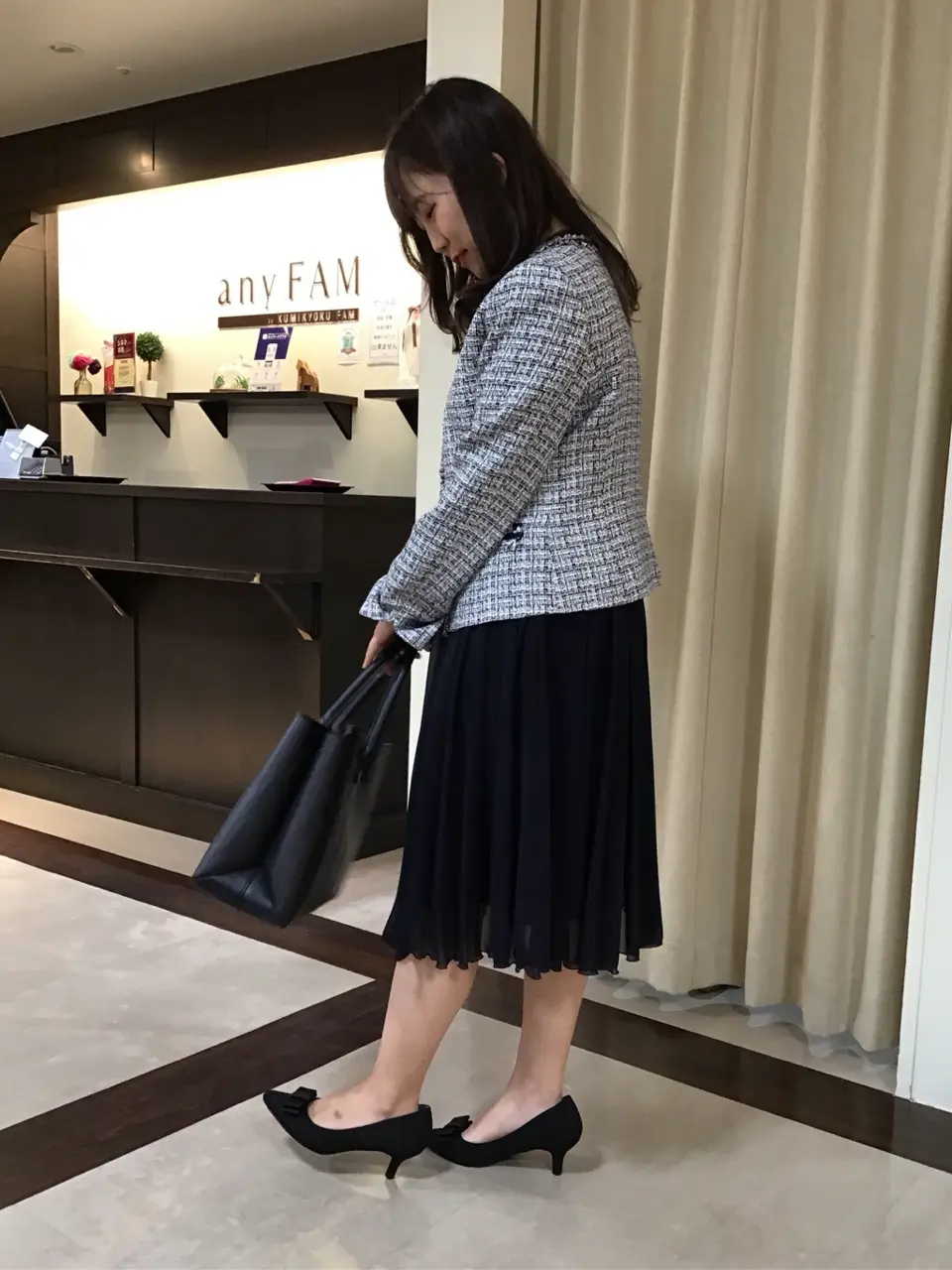 ANY 吉田 コーディネート画像