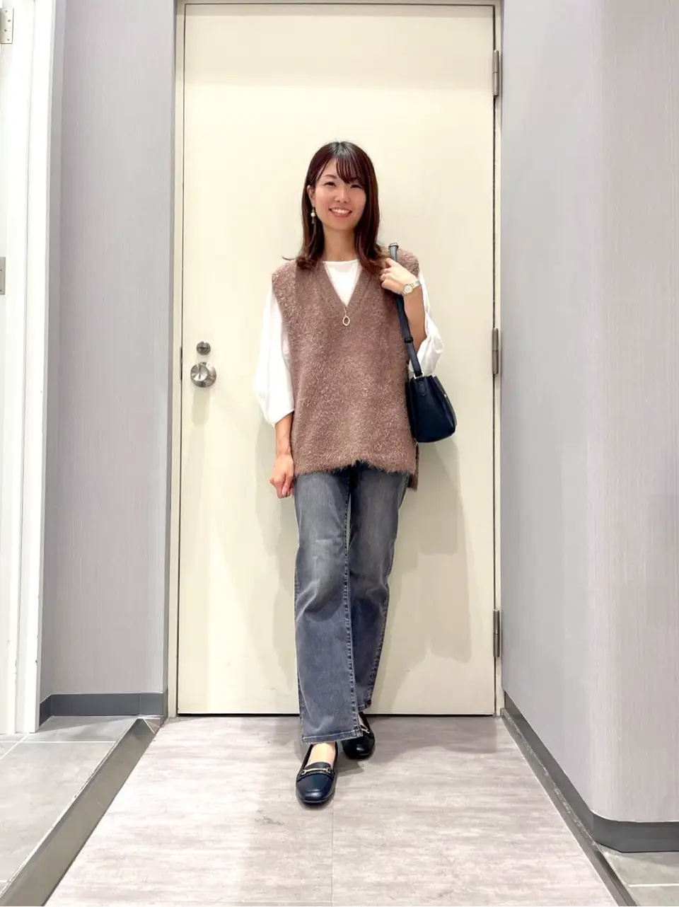  金井 コーディネート画像