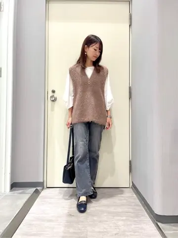 ANY 金井 コーディネート画像