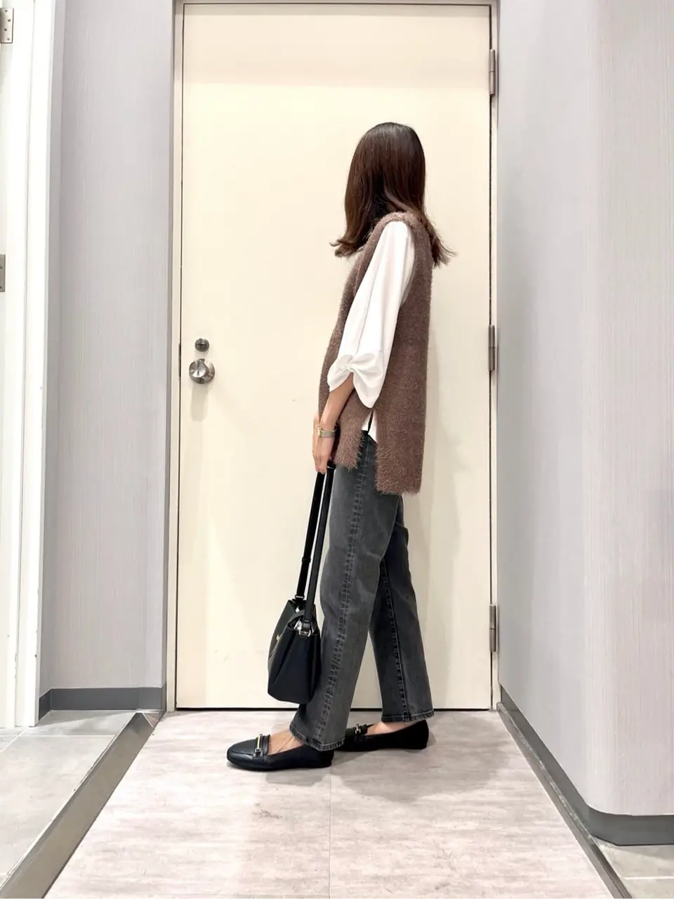 ANY 金井 コーディネート画像