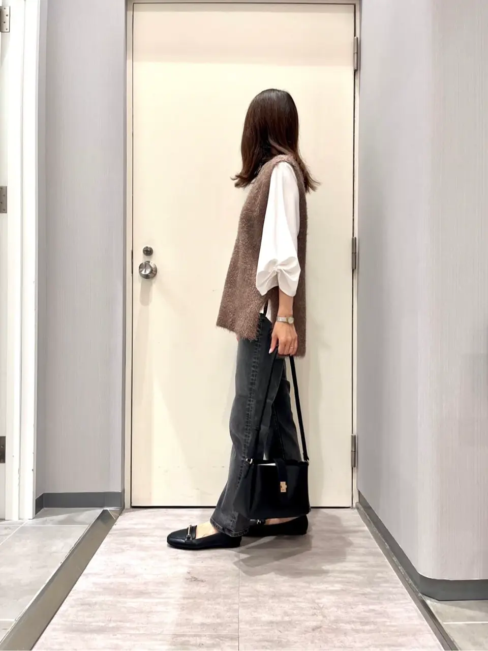 ANY 金井 コーディネート画像