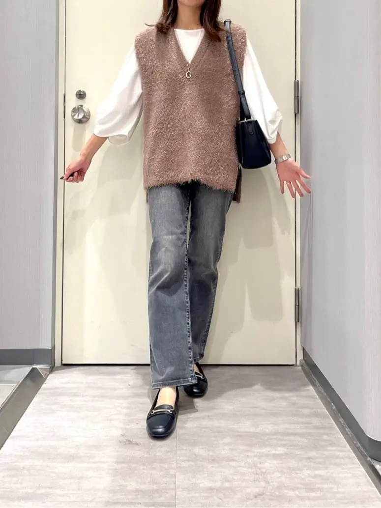 ANY 金井 コーディネート画像