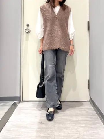 ANY 金井 コーディネート画像