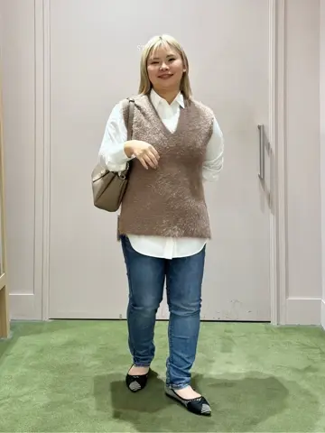 ANY M コーディネート画像