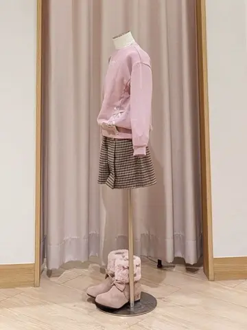 ANY 奥原 コーディネート画像