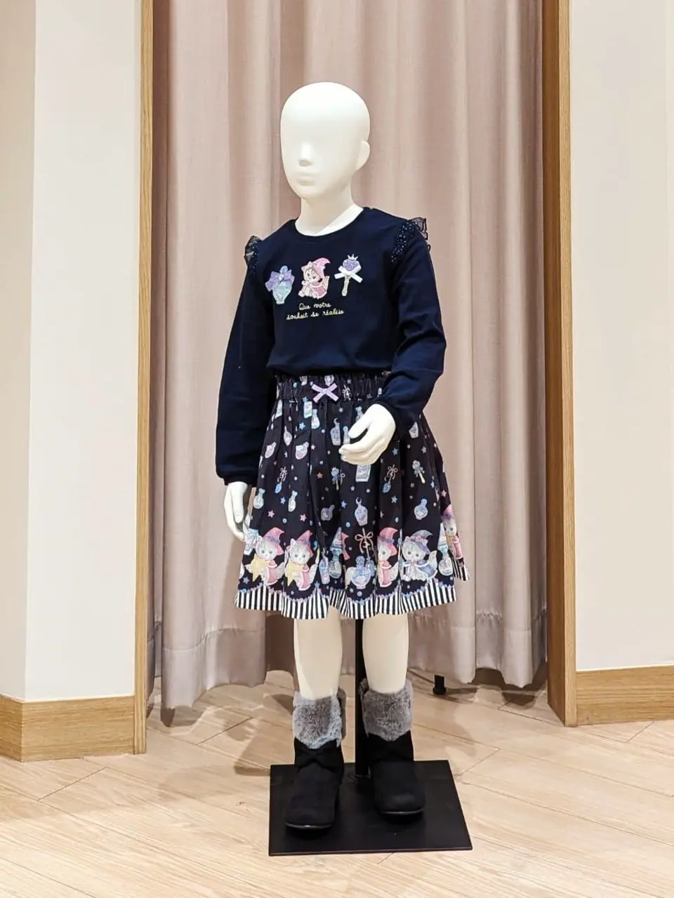 ANY 奥原 コーディネート画像