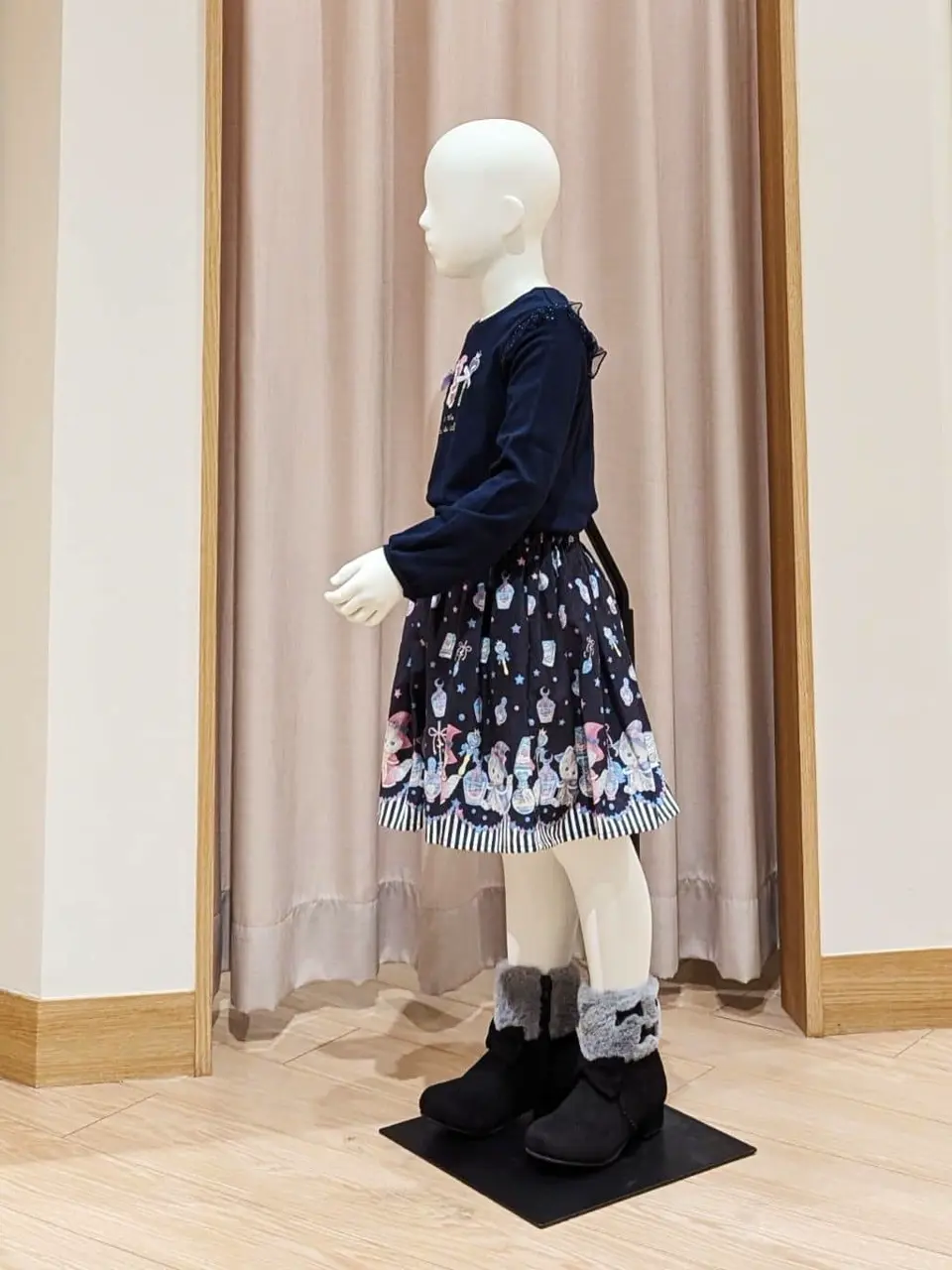 ANY 奥原 コーディネート画像