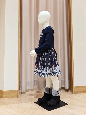 ANY 奥原 コーディネート画像