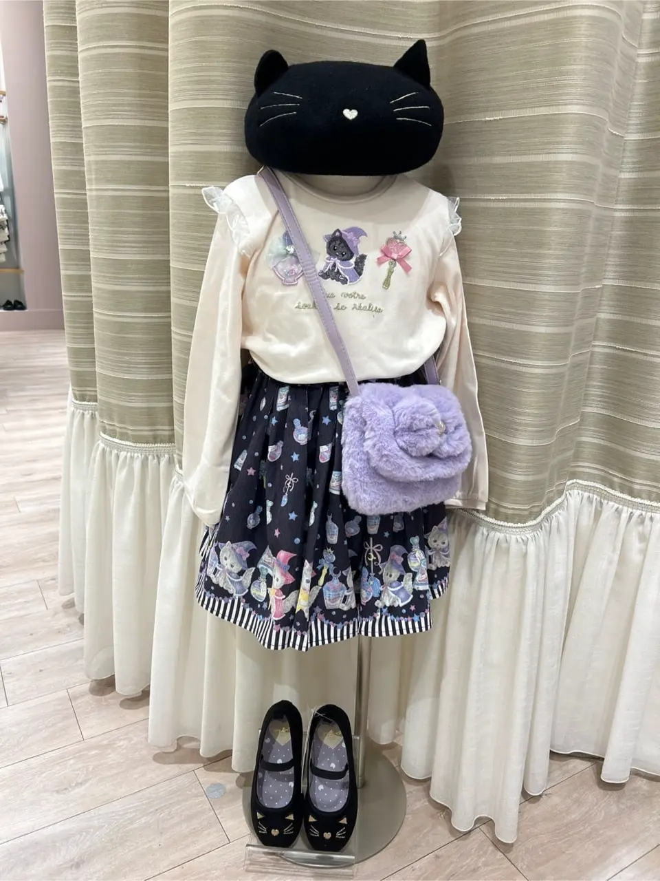 ANY 岡田 コーディネート画像