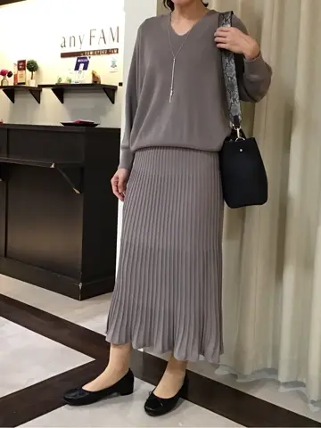 ANY 三上 コーディネート画像