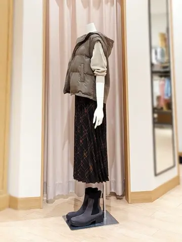 ANY 岩田 コーディネート画像