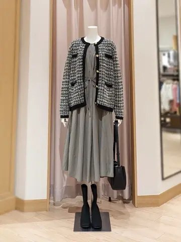 ANY 岩田 コーディネート画像