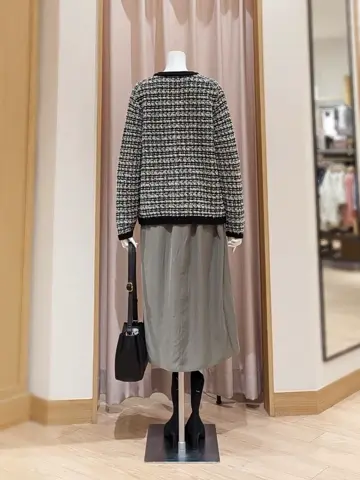 ANY 岩田 コーディネート画像