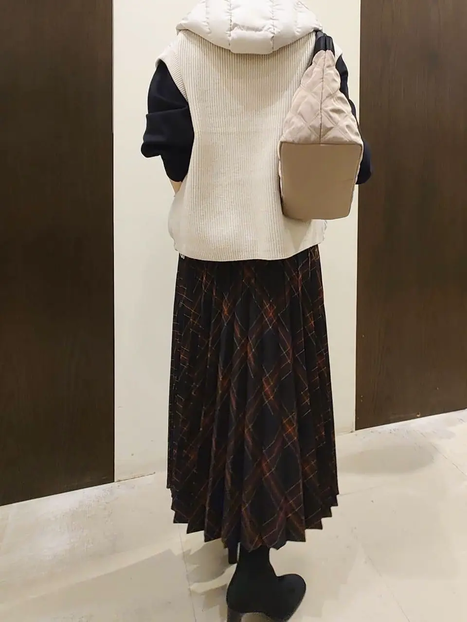 ANY 吉田 コーディネート画像