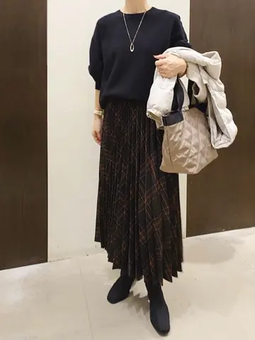 ANY 吉田 コーディネート画像