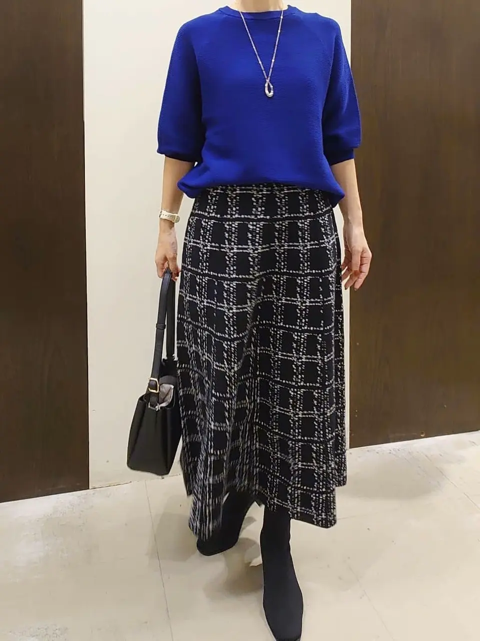 ANY 吉田 コーディネート画像