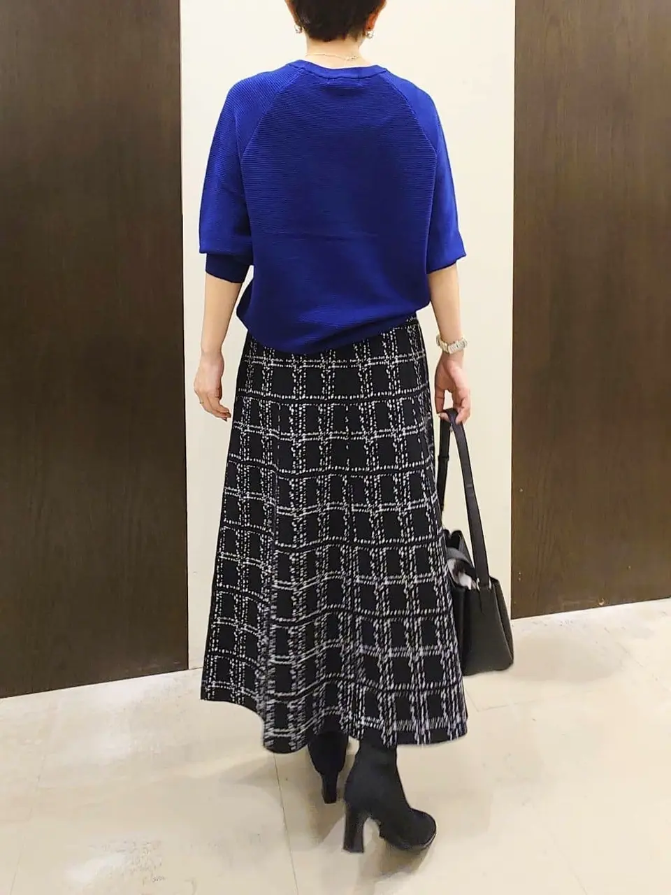 ANY 吉田 コーディネート画像