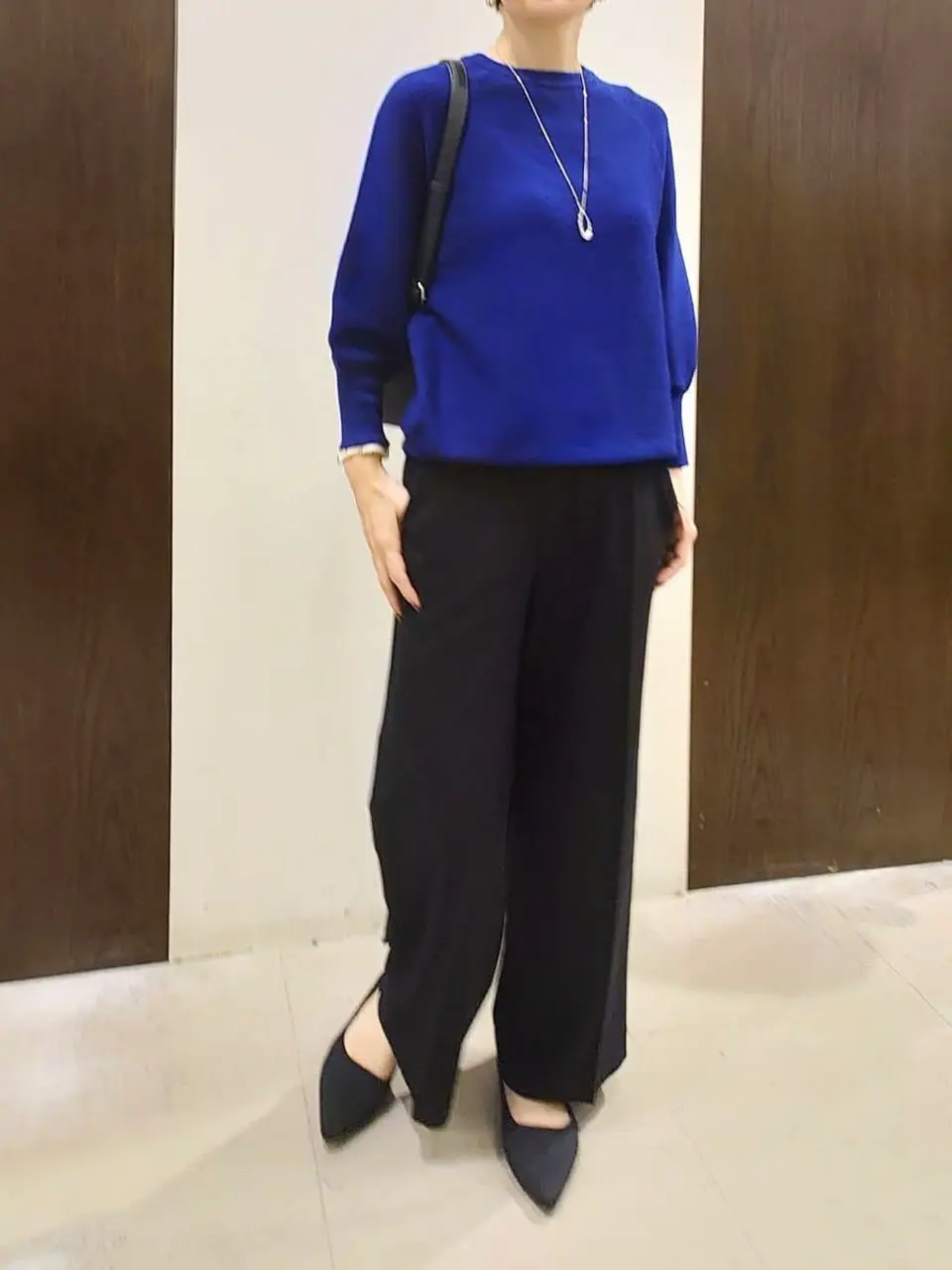 ANY 吉田 コーディネート画像