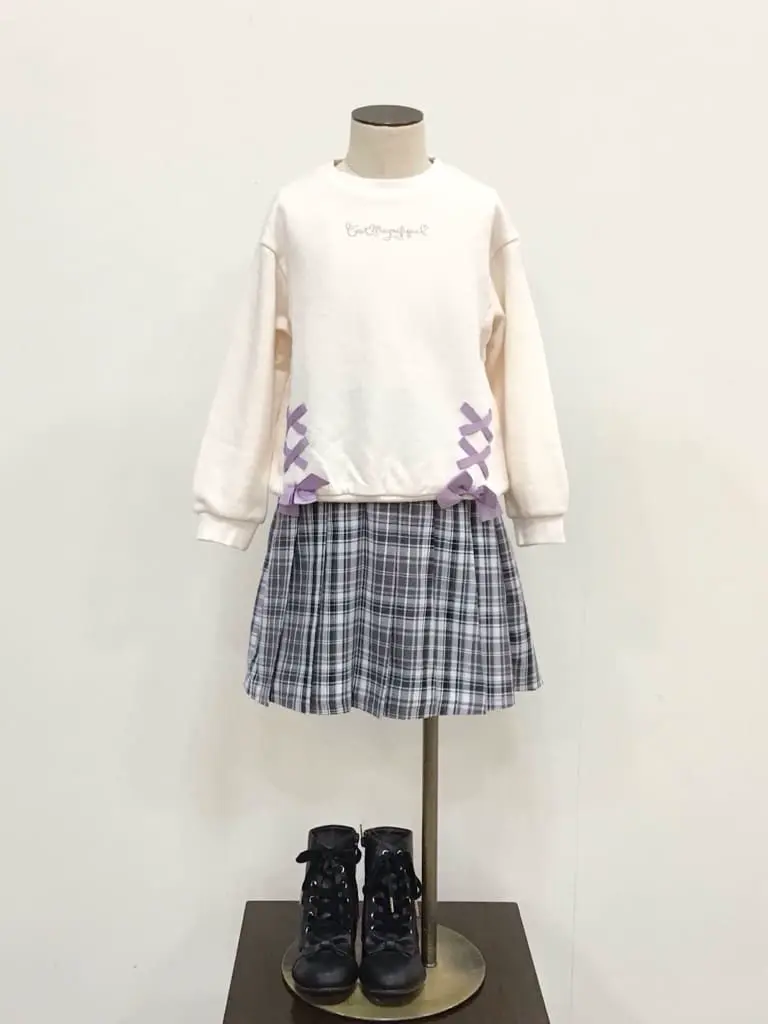 ANY 佐々木 コーディネート画像