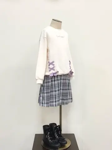 ANY 佐々木 コーディネート画像