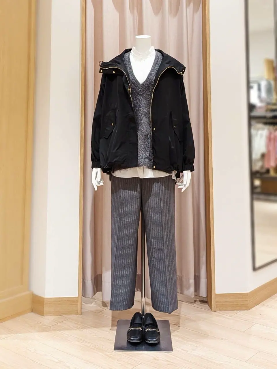 ANY 岩田 コーディネート画像