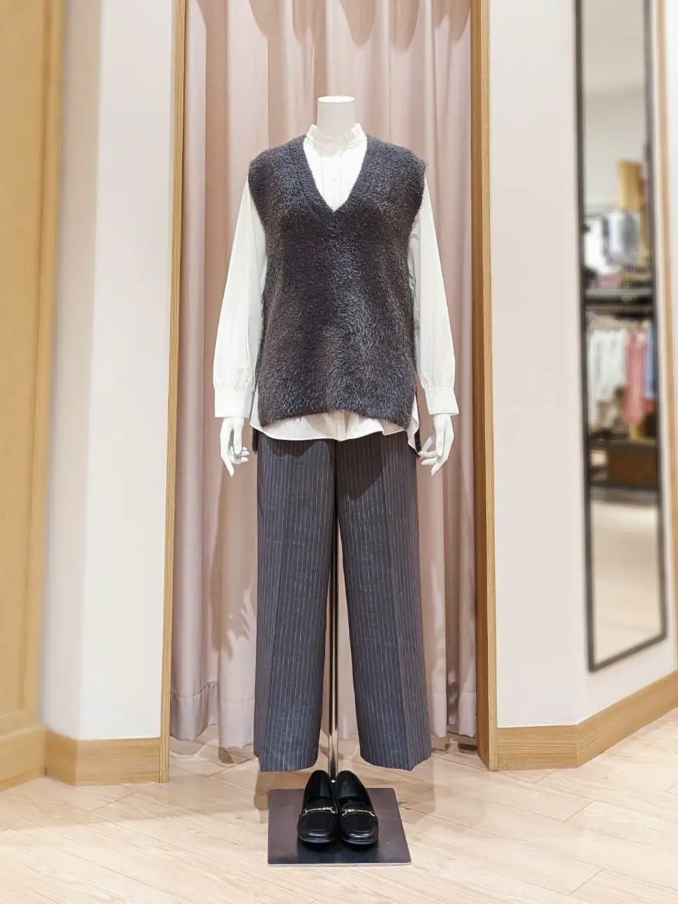 ANY 岩田 コーディネート画像