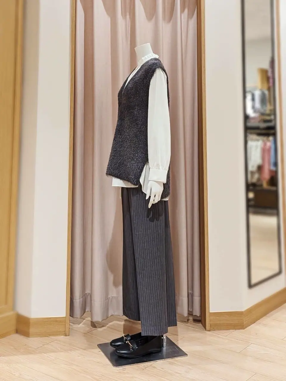 ANY 岩田 コーディネート画像