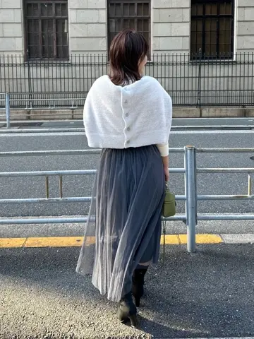 ANY フジコ コーディネート画像