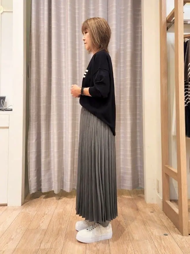 ANY 西村 コーディネート画像