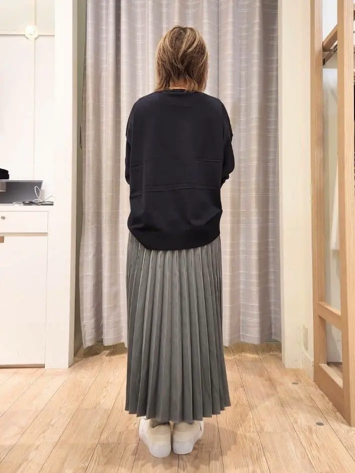 ANY 西村 コーディネート画像