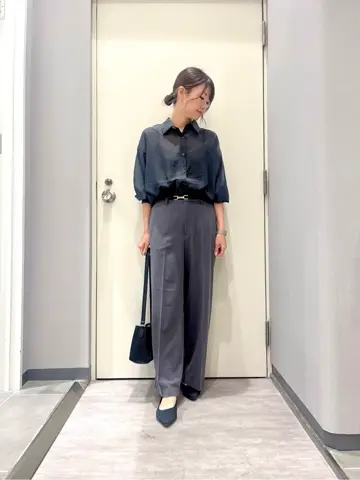 ANY 金井 コーディネート画像