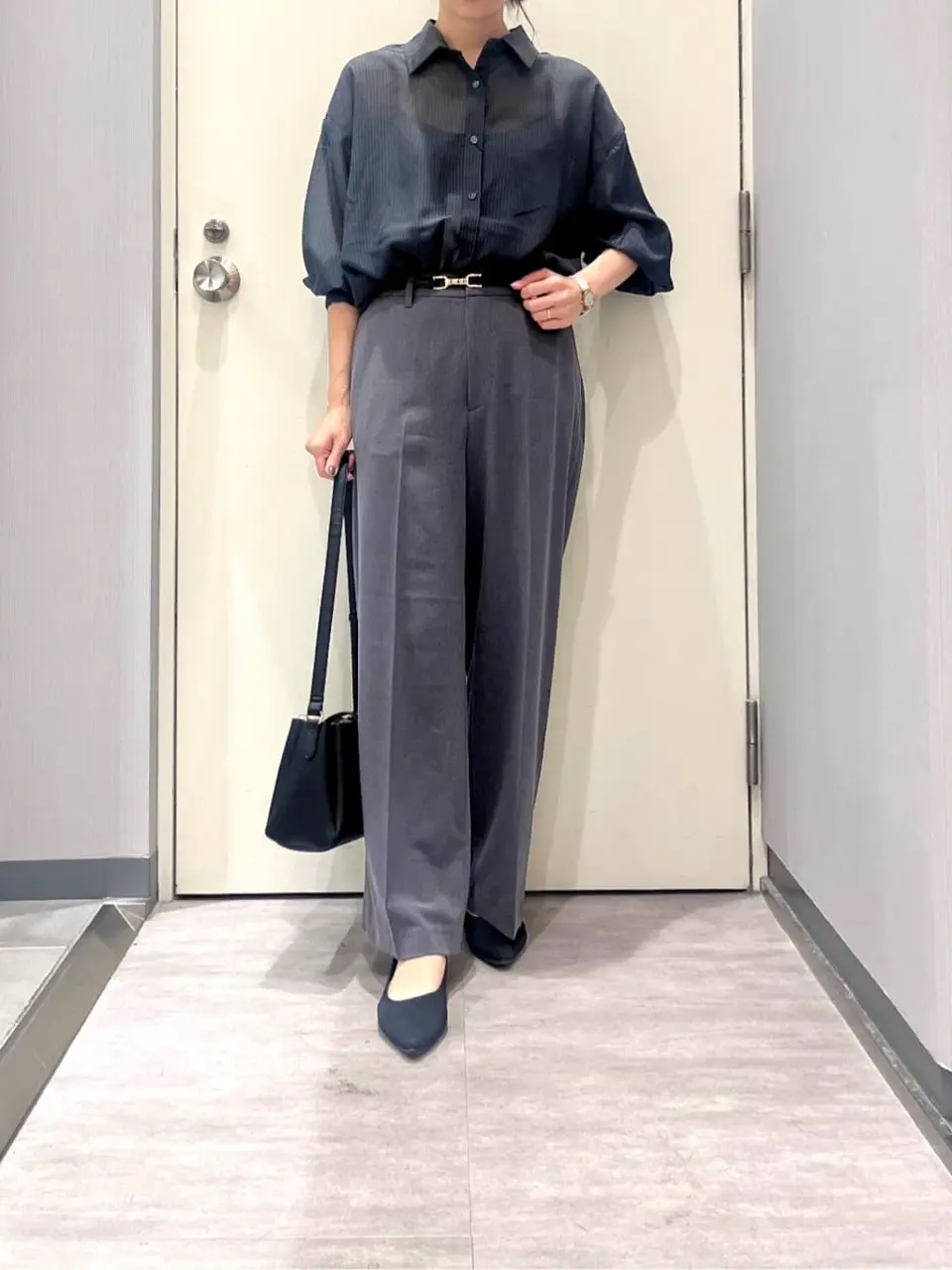 ANY 金井 コーディネート画像