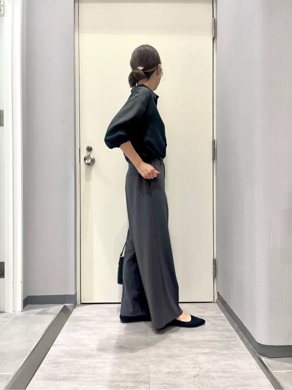 ANY 金井 コーディネート画像