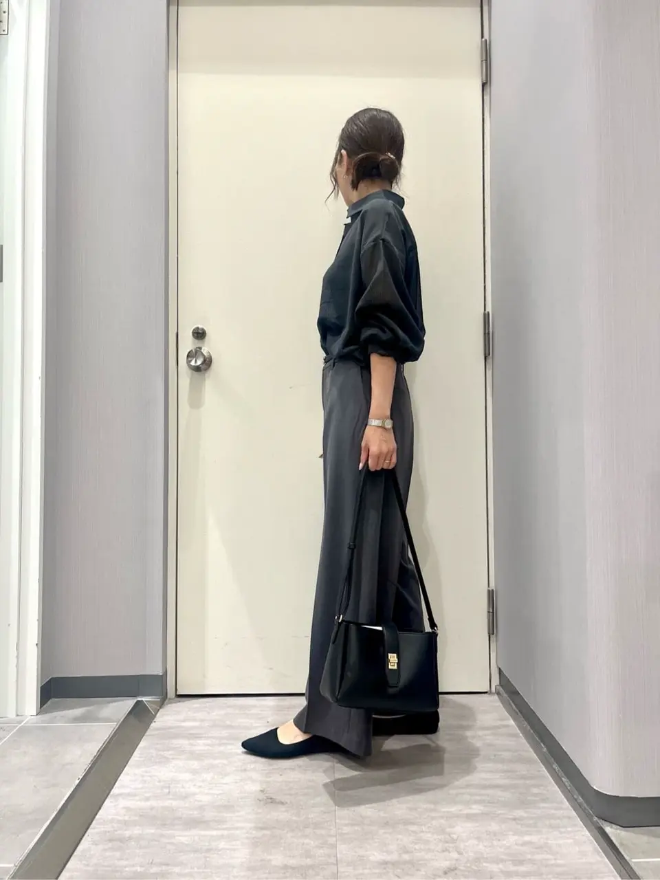 ANY 金井 コーディネート画像