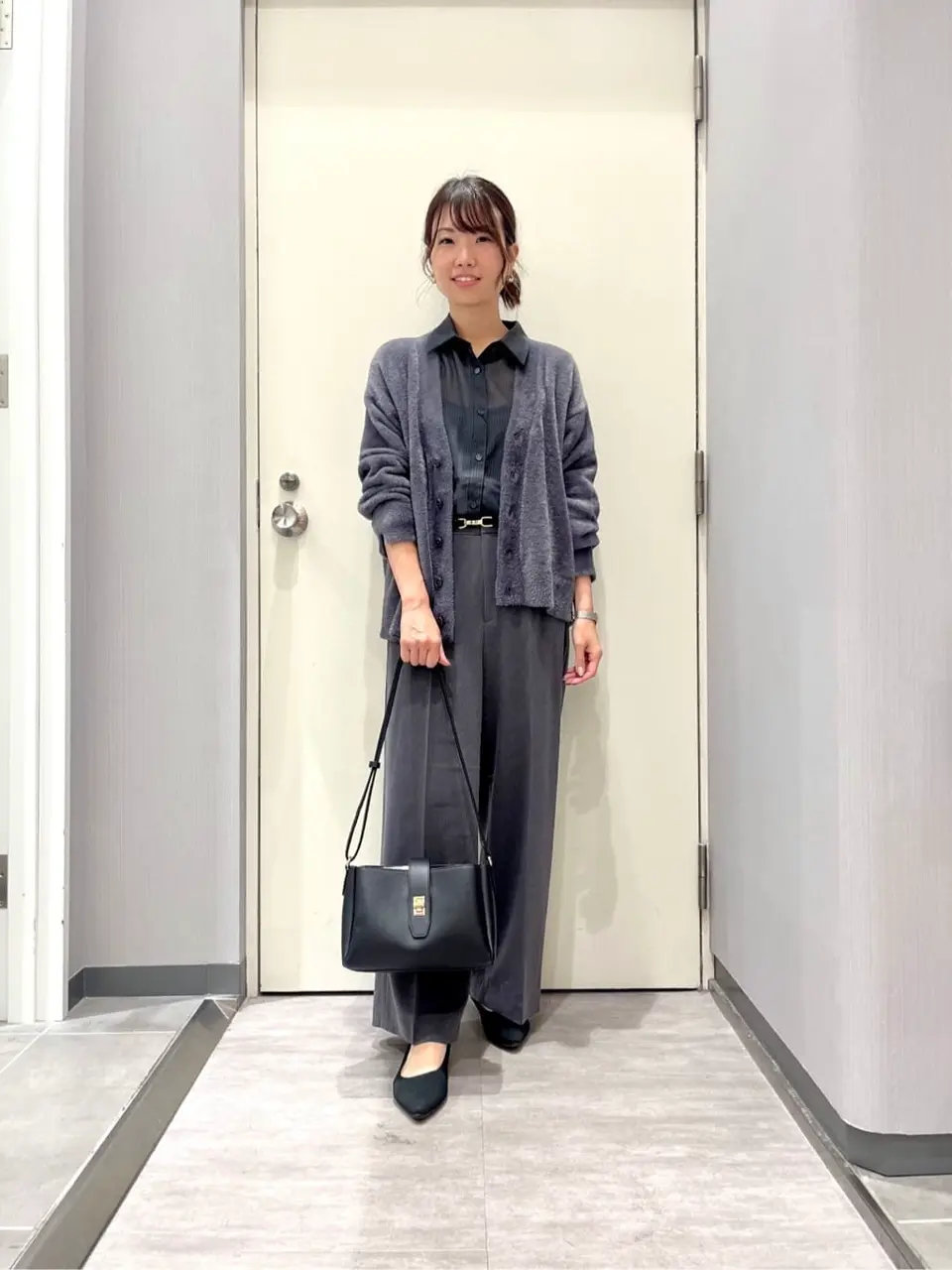 ANY 金井 コーディネート画像