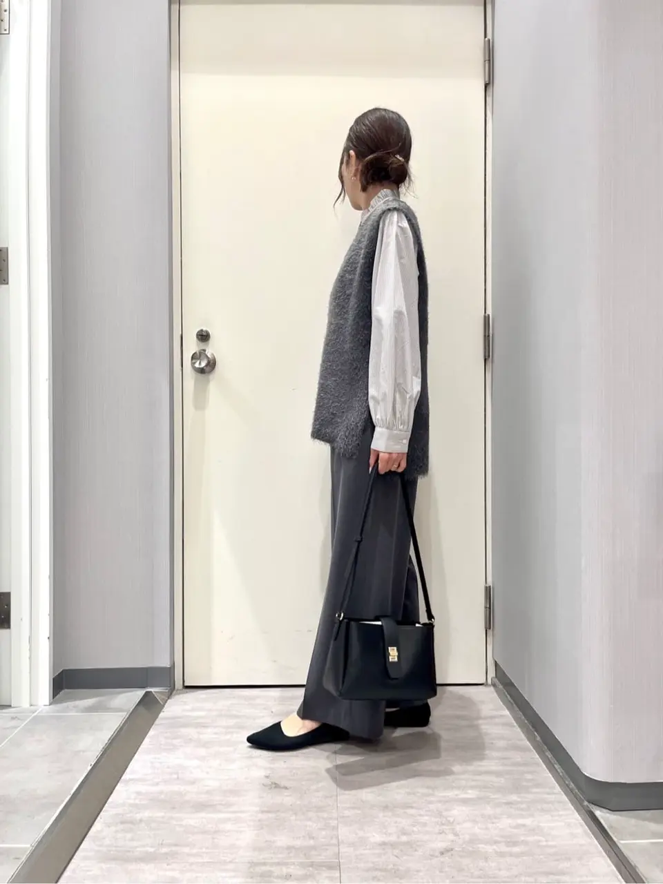 ANY 金井 コーディネート画像