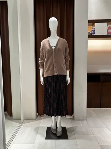 ANY m コーディネート画像