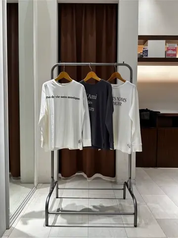 ANY m コーディネート画像