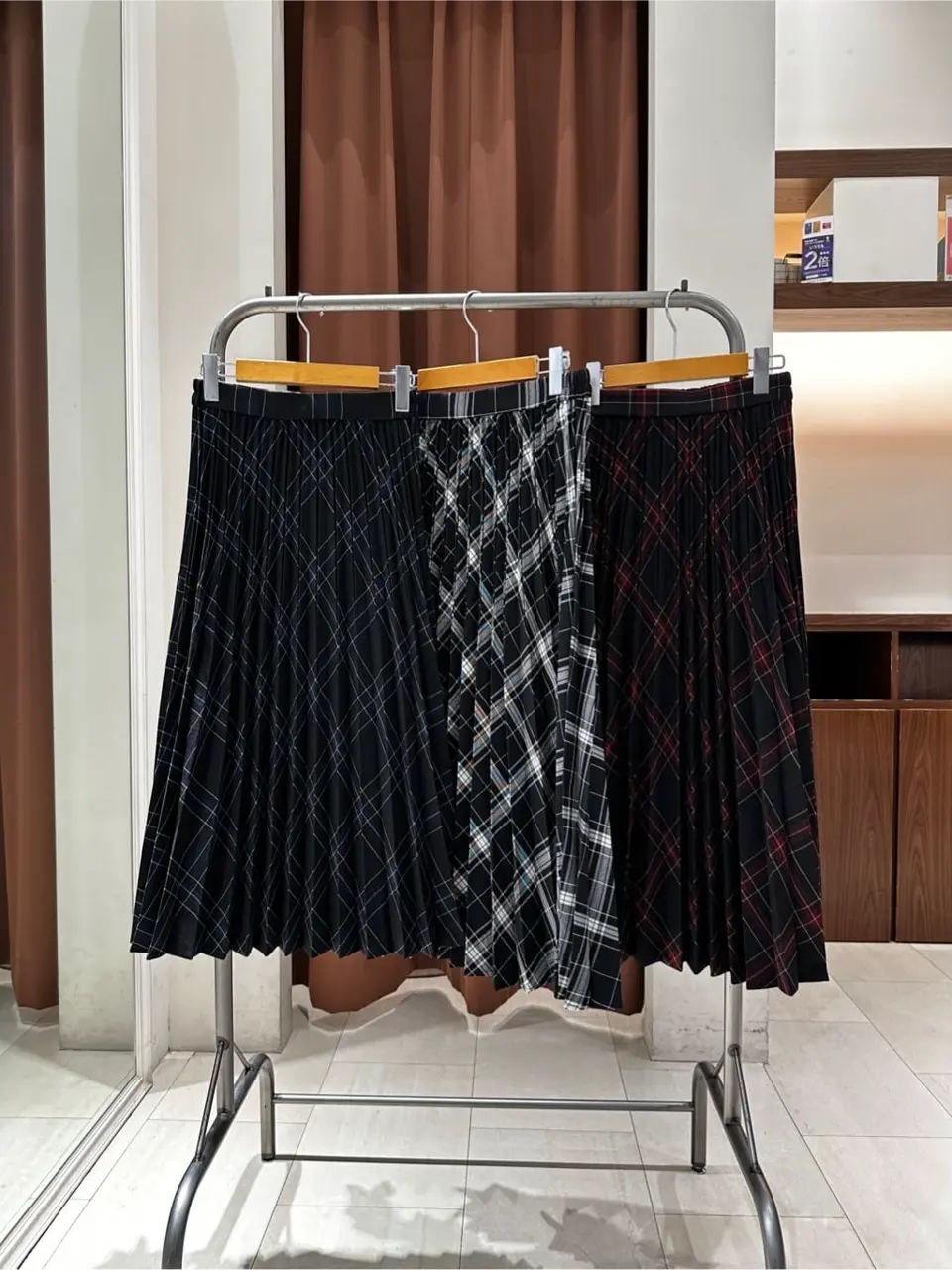 ANY m コーディネート画像