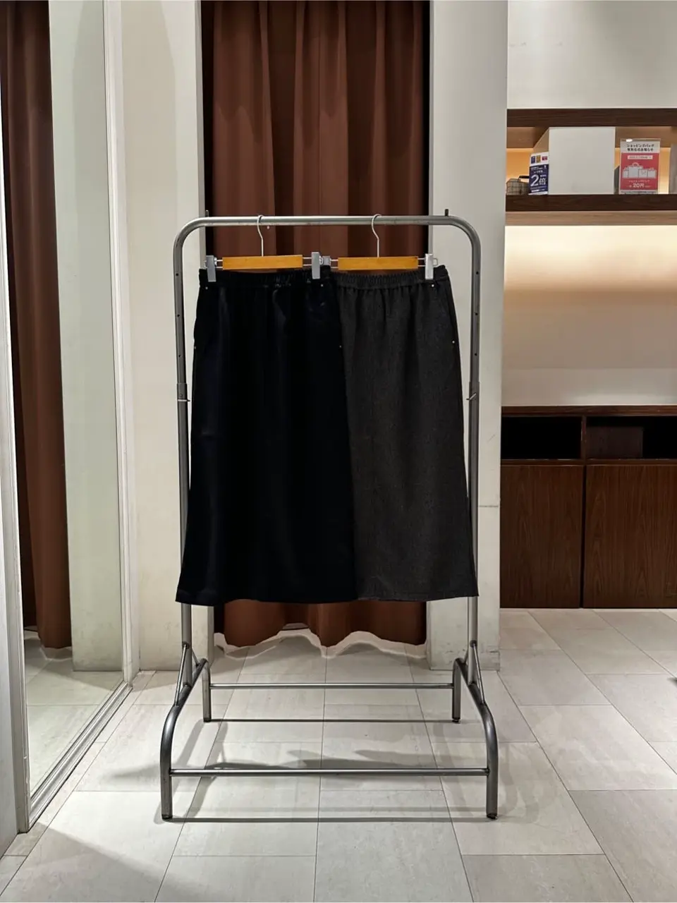 ANY m コーディネート画像