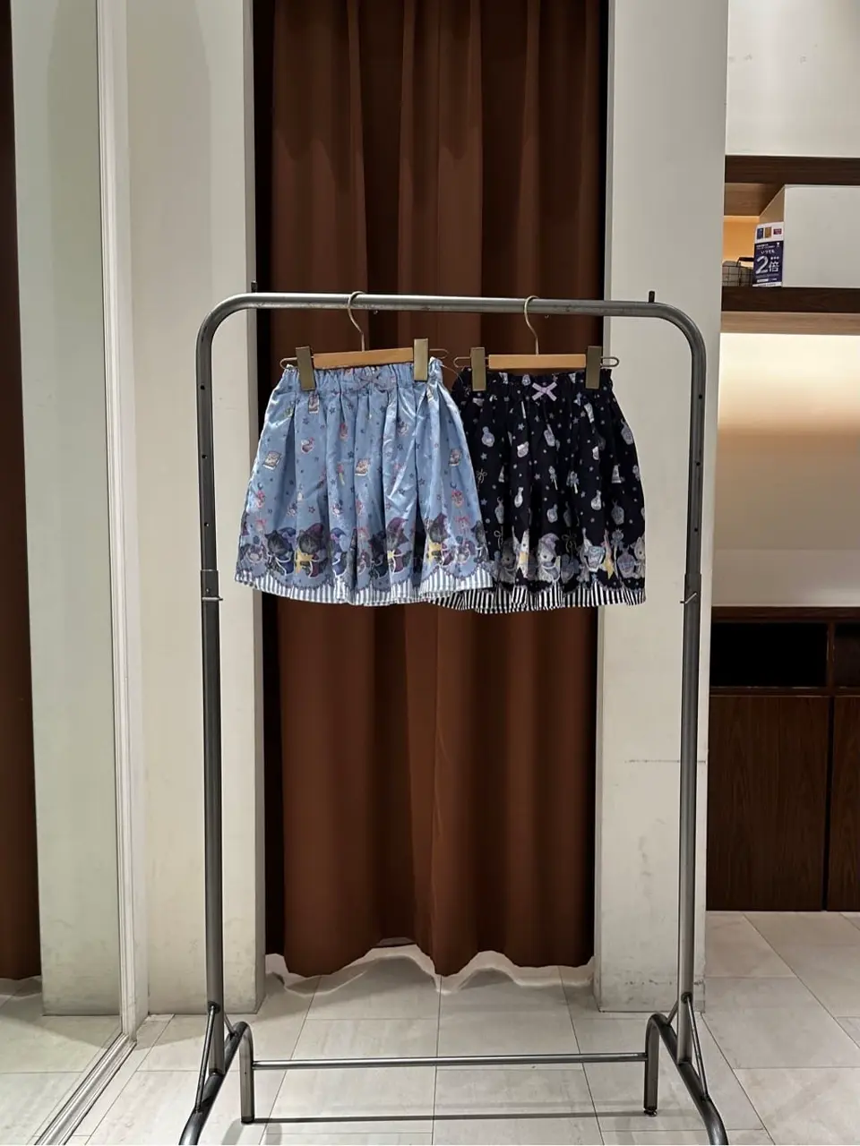 ANY m コーディネート画像