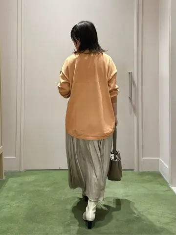 ANY フジコ コーディネート画像