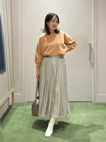 ANY フジコ コーディネート画像