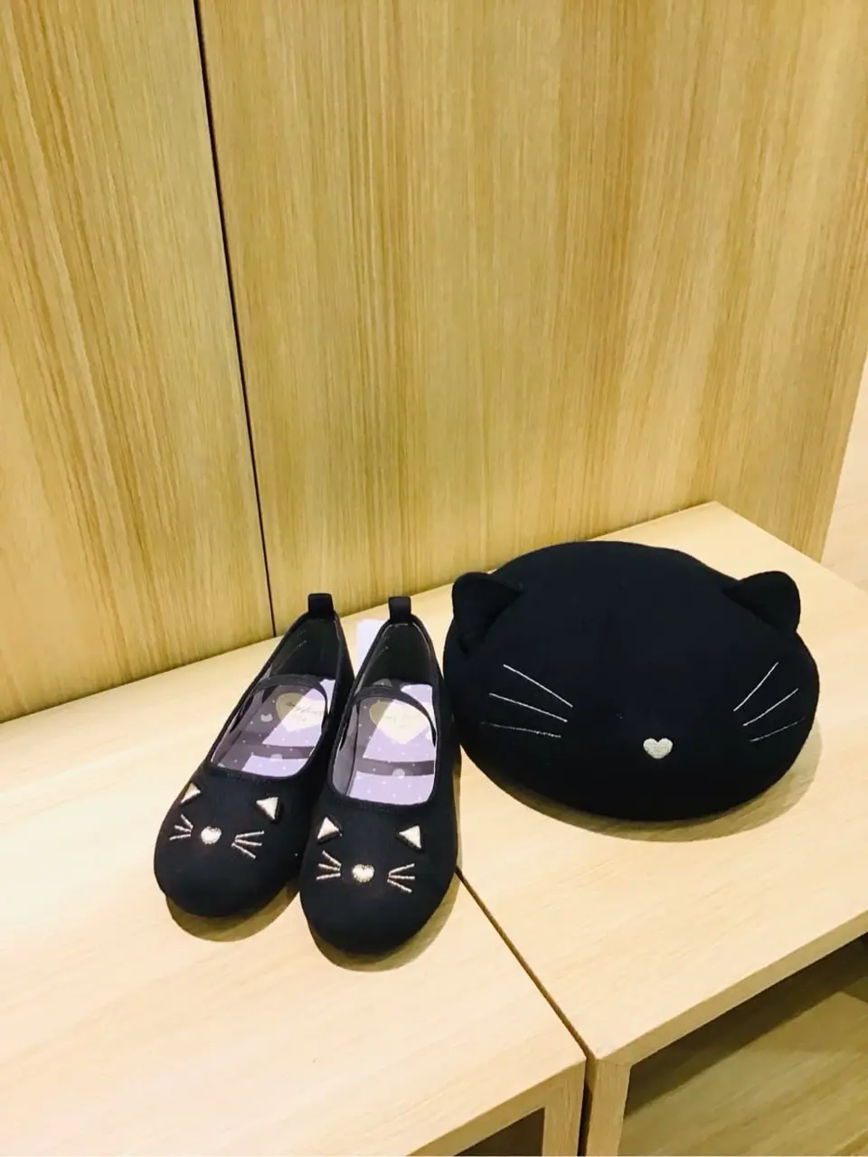 ANY スタッフ コーディネート画像