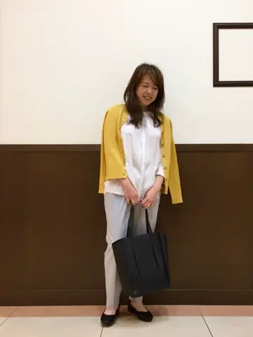 ANY iku コーディネート画像