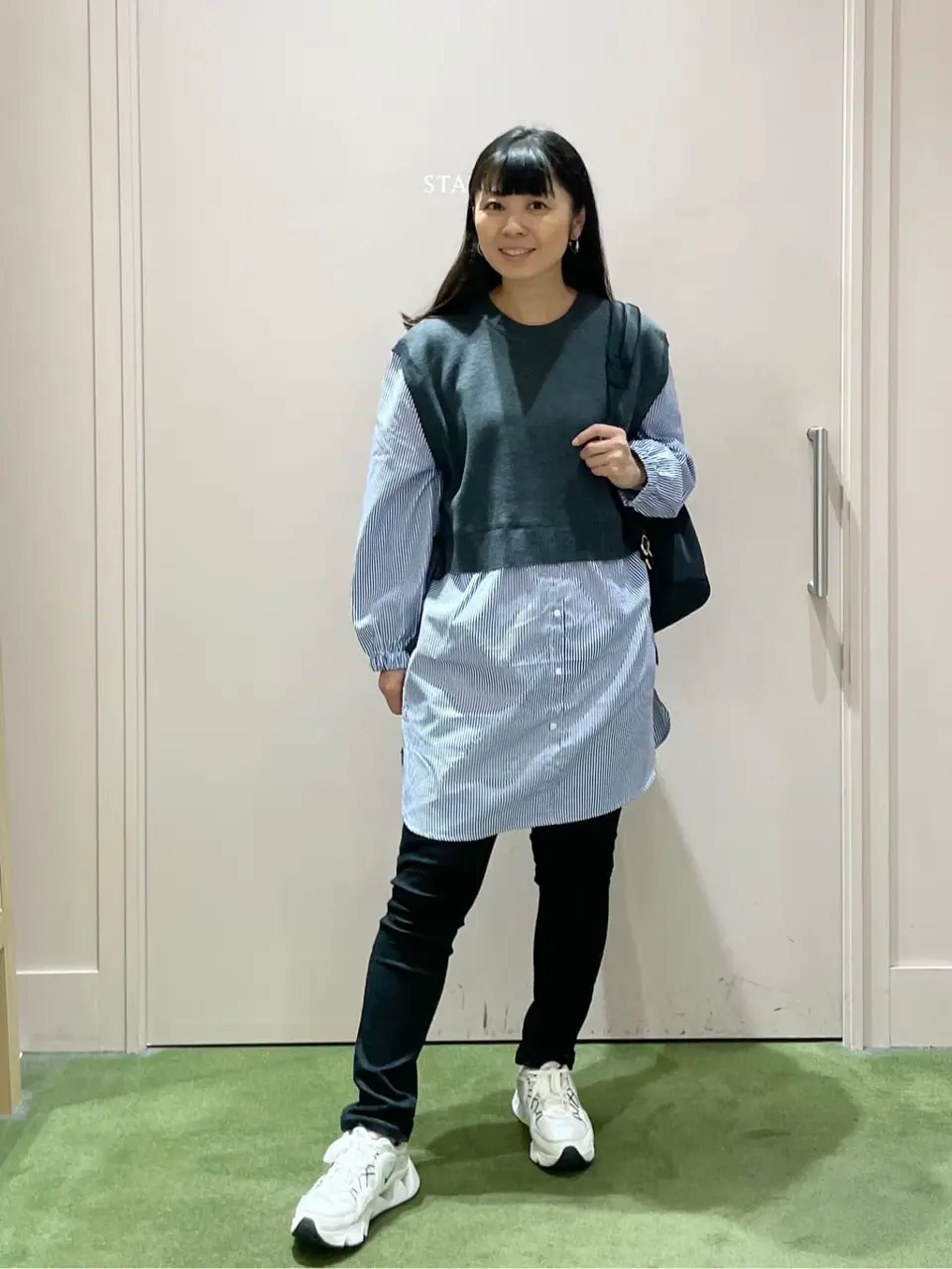 ANY 山本 コーディネート画像