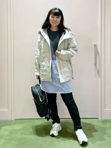 ANY 山本 コーディネート画像