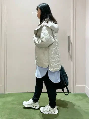 ANY 山本 コーディネート画像