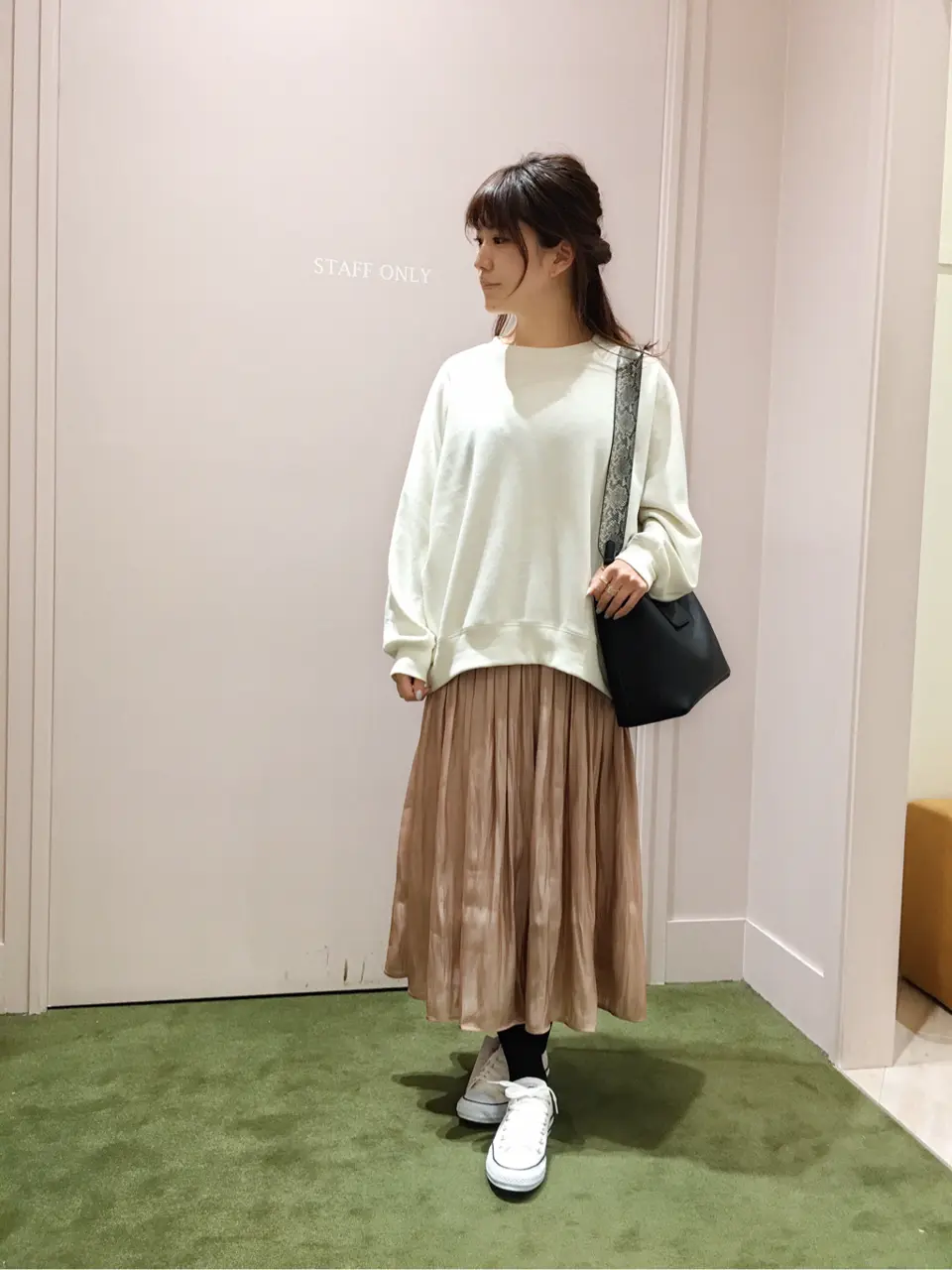  Y コーディネート画像