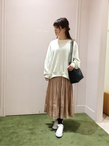 ANY Y コーディネート画像